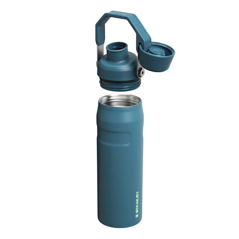 Stanley The IceFlow Bottle With Fast Flow Lid 24oz Coastal Teal image number 1